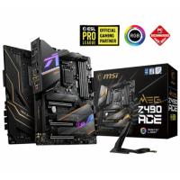 MSI MEG Z490 ACE DDR4 S+V+GL 1200p (ATX)