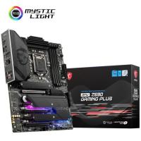 MSI MPG Z590 GAMING PLUS DDR4 S+V+GL 1200p