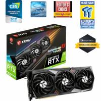 MSI RTX3080 GAMING X TRIO 10GB GDDR6X 320Bit