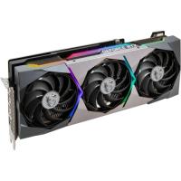 MSI RTX3080Ti SUPRIM X 12GB GDDR6X 384Bit