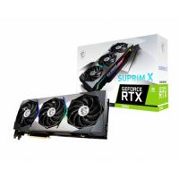 MSI RTX3090 SUPRIM X 24GB GDDR6X 384Bit