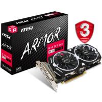 MSI RX570 ARMOR 4G OC 256Bit GDDR5