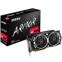 MSI RX580 ARMOR GP OC 8GB 256Bit GDDR5