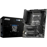 MSI X299 PRO DDR4 S+GL 2066p (ATX)