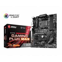 MSI X470 GAMING PLUS MAX DDR4 S+V+GL AM4 (ATX)