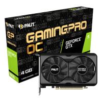 Palit GTX1650 GP OC 4GB 128Bit GDDR6