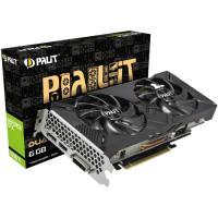 Palit GTX1660Ti DUAL 6GB 192Bit GDDR6