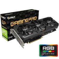 Palit RTX2080 SUPER GP RGB  x3 OC 8GB 256Bit GDDR6