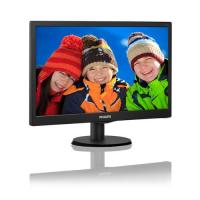 Philips 18,5 193V5LSB2/10 LED Monitör 5ms Siyah