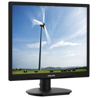 Philips 19 19S4QAB/01 IPS Kare Monitör 5ms Siyah