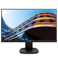 Philips 23,6 243V5QHSBA/01 LED Monitör 8ms Siyah