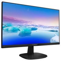 Philips 23,8 243V7QDSB/01 IPS Monitör Siyah 4ms