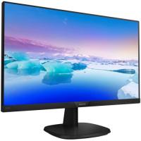 Philips 23,8 243V7QDAB/01 IPS MM MonitörSiyah 4ms