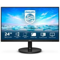 Philips 23,8 241V8L/00 LED Monitör Siyah 4ms