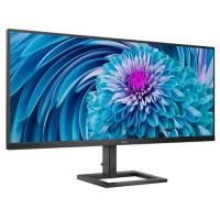 Philips 34 345E2AE/00 IPS Siyah MM Monitör 4ms