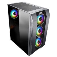 PowerBoost VK-P3305B 500W Mesh Mid Tower Kasa