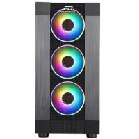 PowerBoost VK-P3305B 500W Mesh Mid Tower Kasa