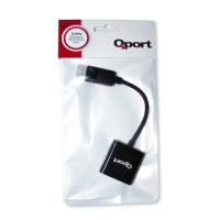 Qport Q-DPD DP TO DVI ÇEVİRİCİ