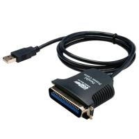 QPORT Q-U1284 USB 2.0 TO LPT ÇEVİRİCİ 1,5mt