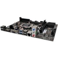 Quadro H61-B75U3 v3 DDR3 S+V+L 1155p (mATX)