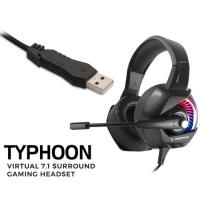 Rampage RM-K66 TYPHOON  7.1 Gaming Kulaklık