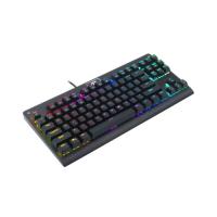 Redragon DARK AVENGER RGB Blue Switch Mekanik Klav