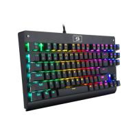 Redragon DARK AVENGER RGB Blue Switch Mekanik Klav