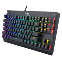 Redragon DARK AVENGER RGB Blue Switch Mekanik Klav