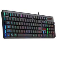 Redragon K509 DYAUS RGB Gaming  Klavye