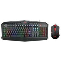 Redragon S101-3 Combo RGB Klavye Mause Set