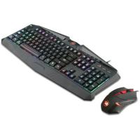 Redragon S101-3 Combo RGB Klavye Mause Set