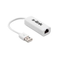 S-link SL-U601 Usb 2.0 To 10/100 Ethernet Adaptör