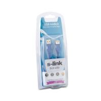 S-link SLX-U30 1.5m Gold USB3.0 Uzatma Kablosu