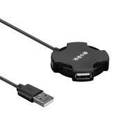 S-link Swapp SW-U212 Siyah Usb 2.0 4 Port Hub