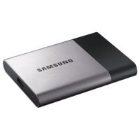 Samsung 250GB USB 3.1 Ext T3 SSD Disk MU-PT250B/WW