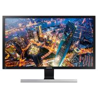 Samsung 28 LU28E590DS/UF LED UHD 1ms Gri Monitör