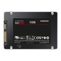 Samsung 860 PRO 512GB SSD Disk MZ-76P512BW