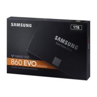 Samsung 860 EVO 1TB SSD m.2 MZ-N6E1T0BW