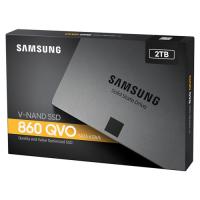 Samsung 860 QVO 2TB SSD Disk MZ-76Q2T0BW