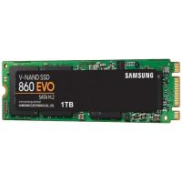 Samsung 860 EVO 1TB SSD m.2 Sata MZ-N6E1T0BW