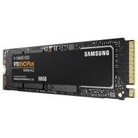 Samsung 970 EVOPLUS 500GB SSD m.2 NVMe MZ-V7S500BW