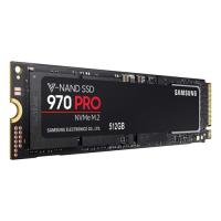 Samsung 970 PRO 512GB SSD m.2 NVMe MZ-V7P512BW