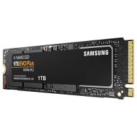 Samsung 970 EVOPLUS 1TB SSD m.2 NVMe MZ-V7S1T0BW