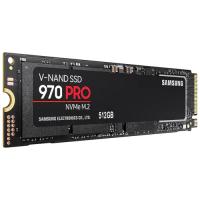 Samsung 970 PRO 512GB SSD m.2 NVMe MZ-V7P512BW