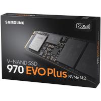 Samsung 970 EVOPLUS 250GB SSD m.2 NVMe MZ-V7S250BW