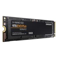 Samsung 970 EVOPLUS 500GB SSD m.2 NVMe MZ-V7S500BW