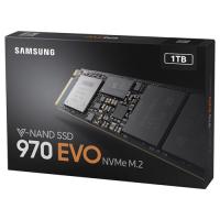 Samsung 970 EVO 1TB SSD m.2 NVMe MZ-V7E1T0BW