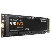 Samsung 970 EVO 1TB SSD m.2 NVMe MZ-V7E1T0BW