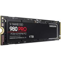 Samsung 980 PRO 1TB SSD m.2 NVMe MZ-V8P1T0BW