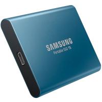 Samsung T5 250GB Taşınabilir SSD Disk MU-PA250B/WW